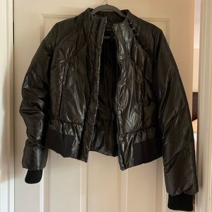 BCBG puffer Jacket